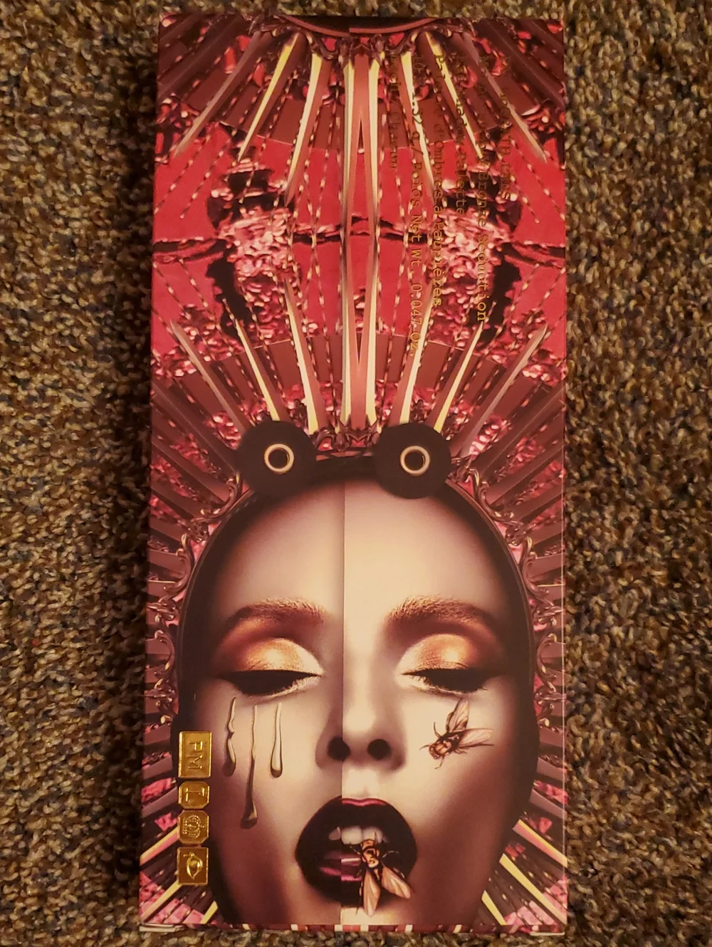 Pat McGrath Eyeshadow Palette